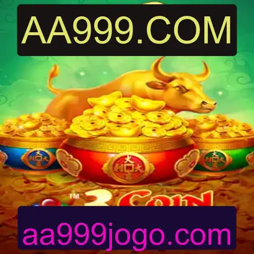 3CoinGoldenOX: Descubra o Empolgante Mundo do Jogo com AA999.COM